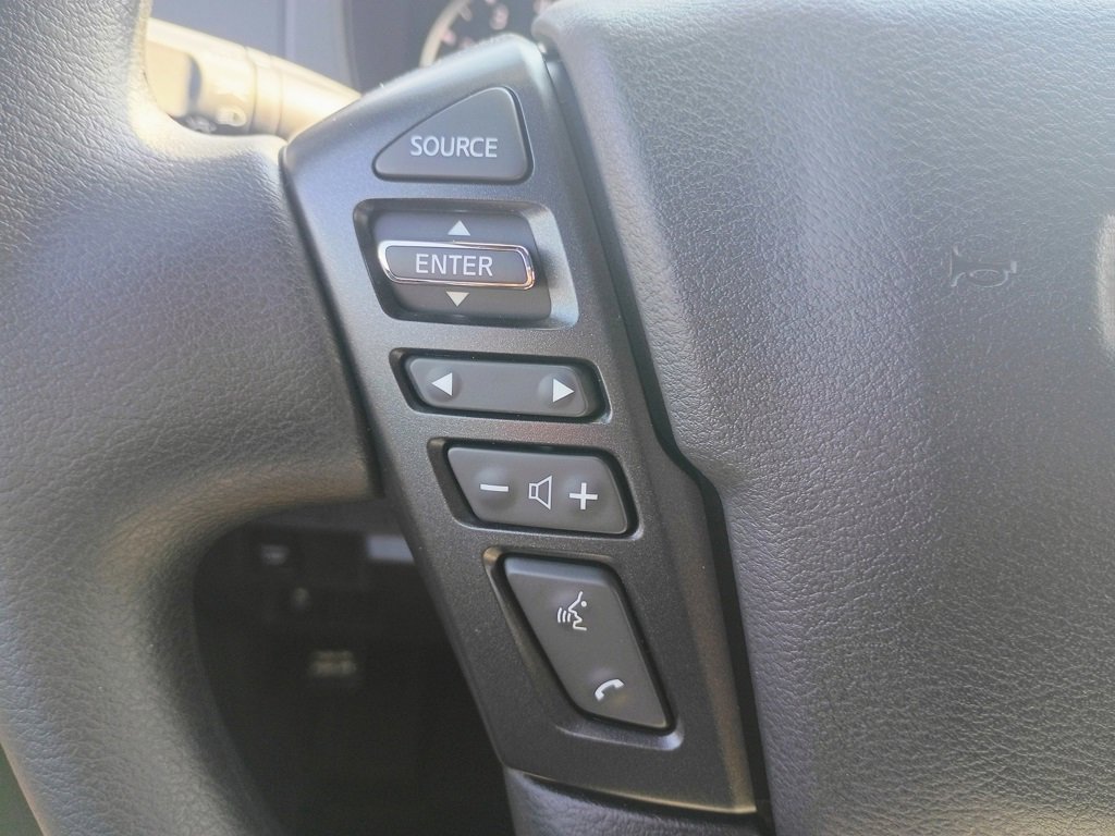 New 2026 Nissan Frontier SV w/ Tow Package image 10