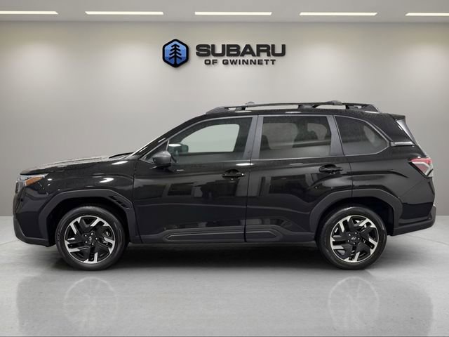 Certified 2026 Subaru Forester Limited AWD/4WD image 2