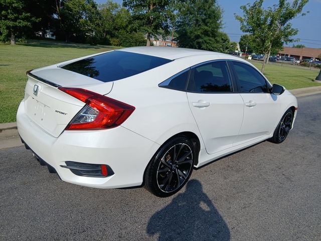 Used 2020 Honda Civic Sport image 11