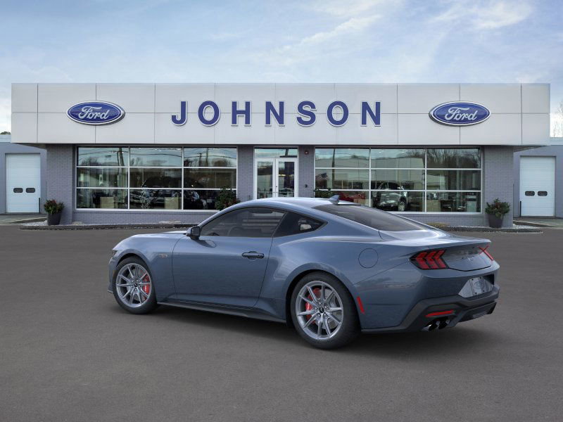 New 2024 Ford Mustang GT Premium image 4