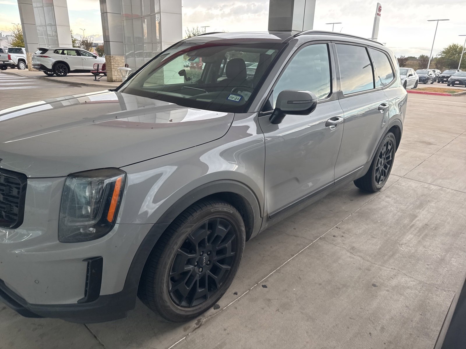 Used 2022 Kia Telluride SX w/ SX Prestige Package