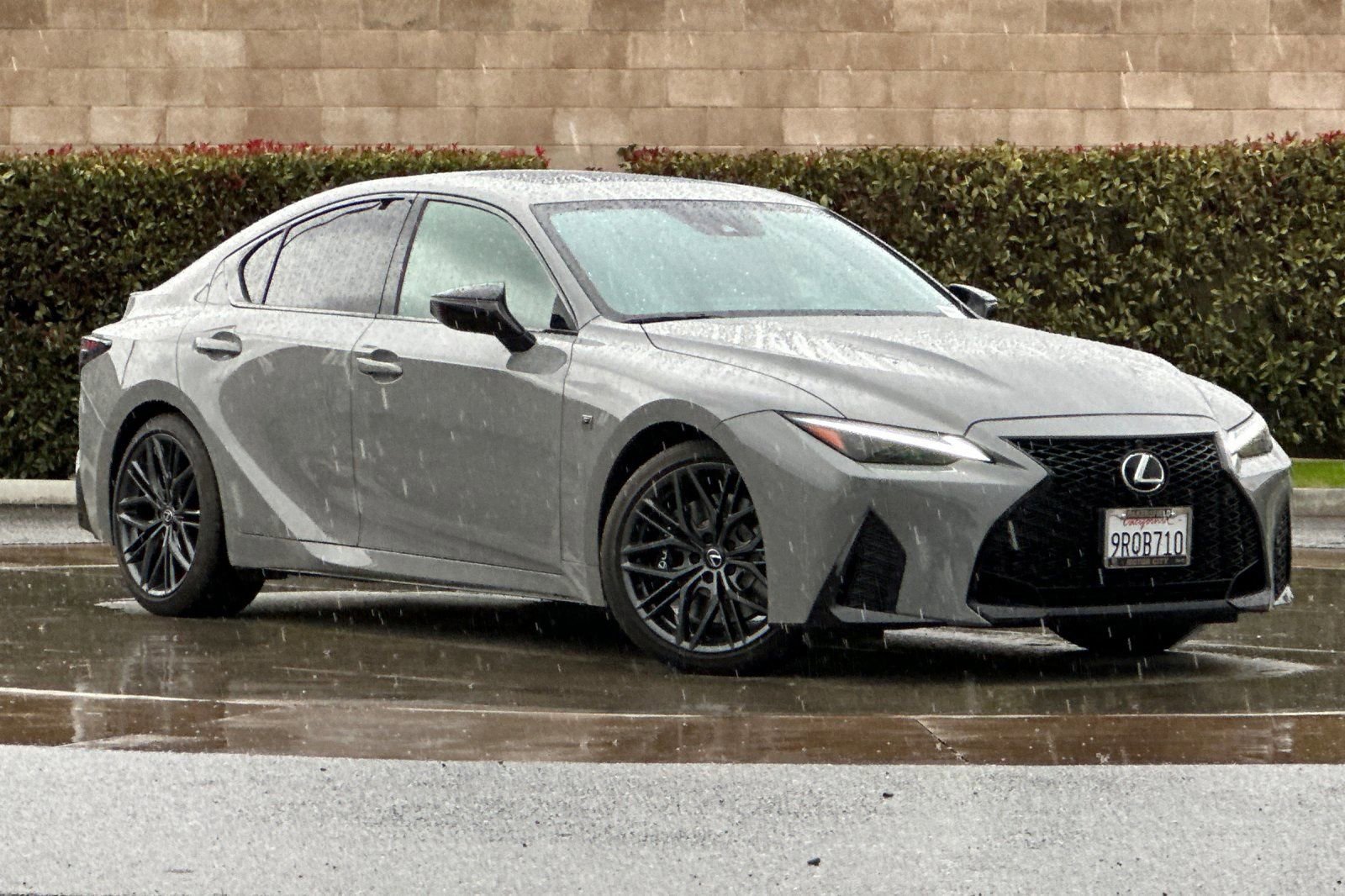 Used 2025 Lexus IS 500 image 2