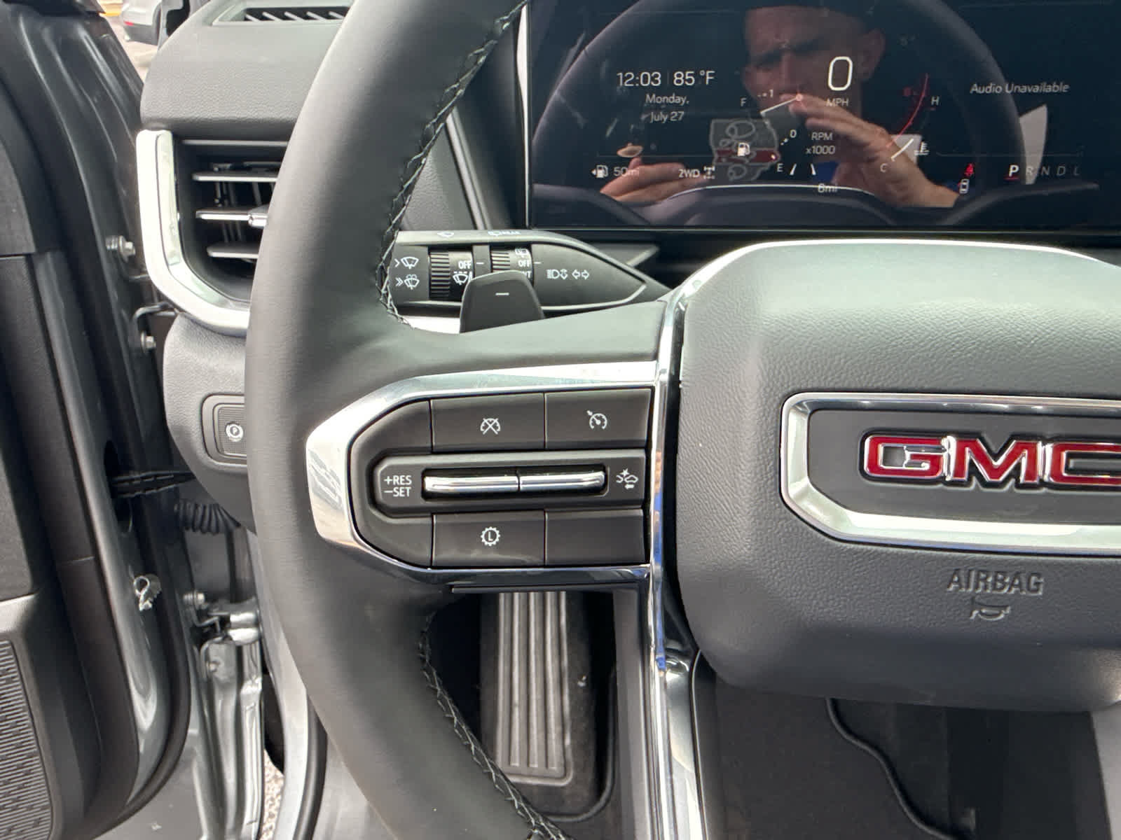 New 2027 GMC Terrain Elevation AWD/4WD image 16