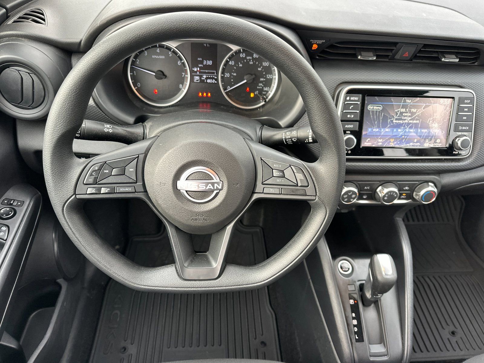 Used 2025 Nissan Kicks Play S FWD image 14
