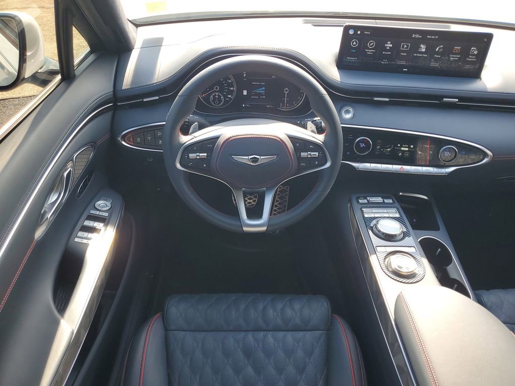 Used 2024 Genesis GV70 3.5T Sport w/ Sport Advanced Package image 26