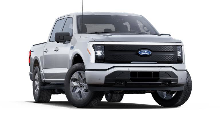 New 2025 Ford F150 Lightning Flash image 22