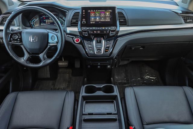 Certified 2024 Honda Odyssey Touring image 14