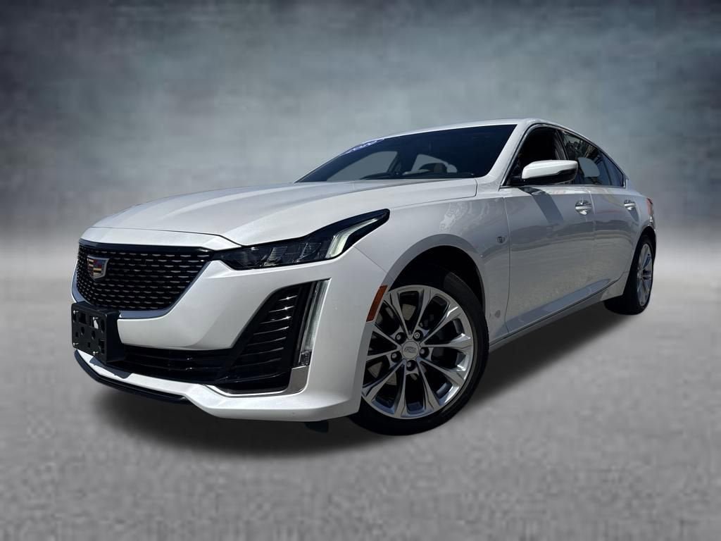 Used 2020 Cadillac CT5 Premium Luxury