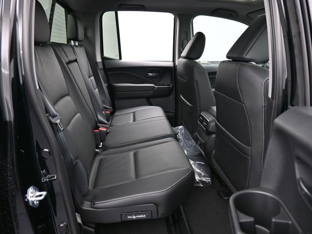 New 2026 Honda Ridgeline RTL image 39