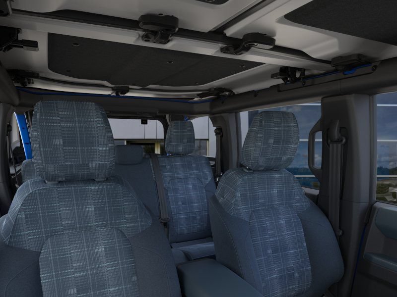 New 2026 Ford Bronco Heritage Edition AWD/4WD image 12