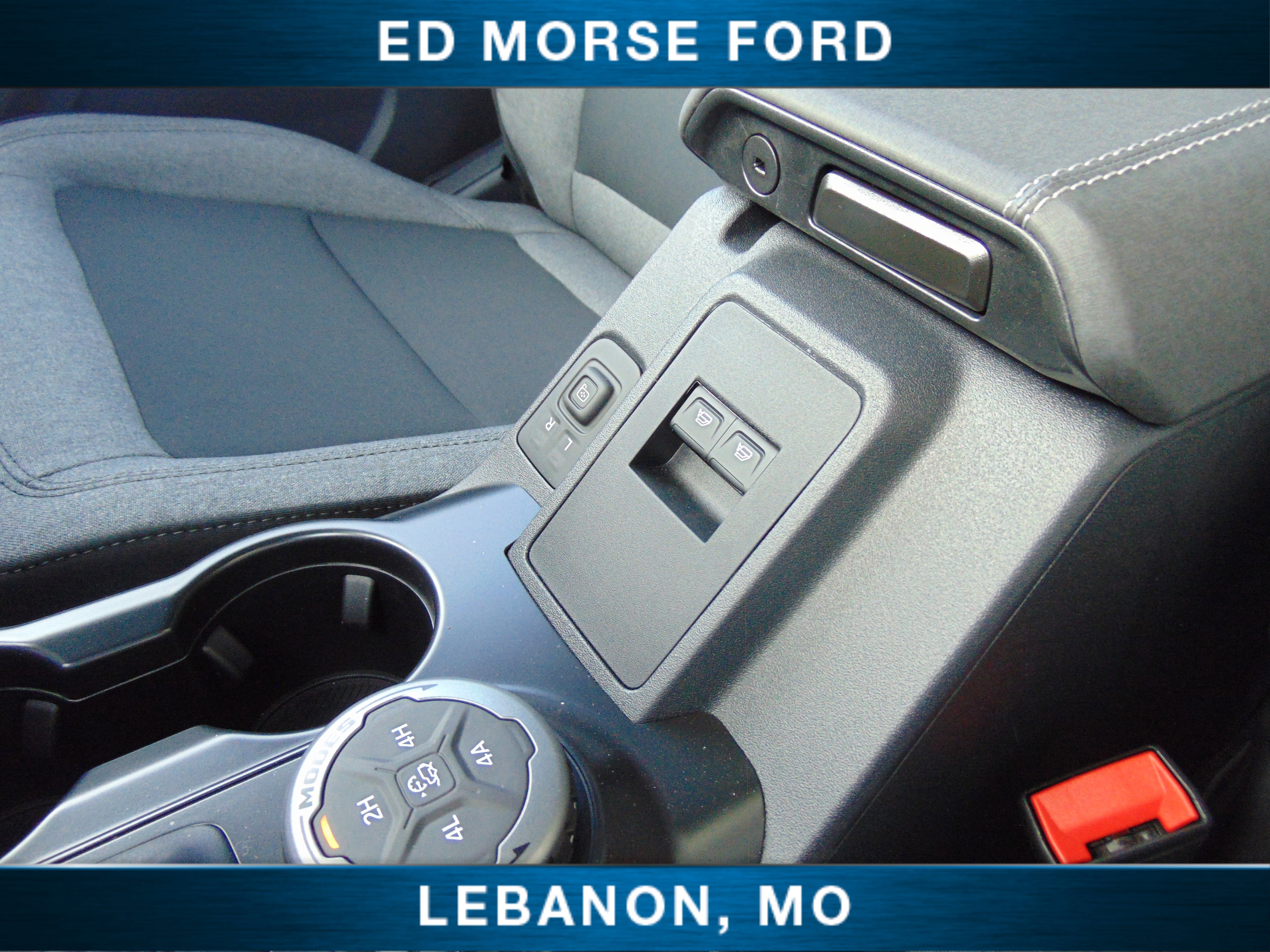 New 2025 Ford Bronco 2-Door w/ Sasquatch Package image 23