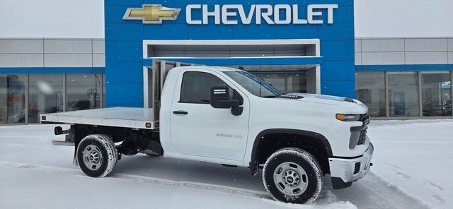 New 2024 Chevrolet Silverado 2500 W/T w/ WT Convenience Package image 1