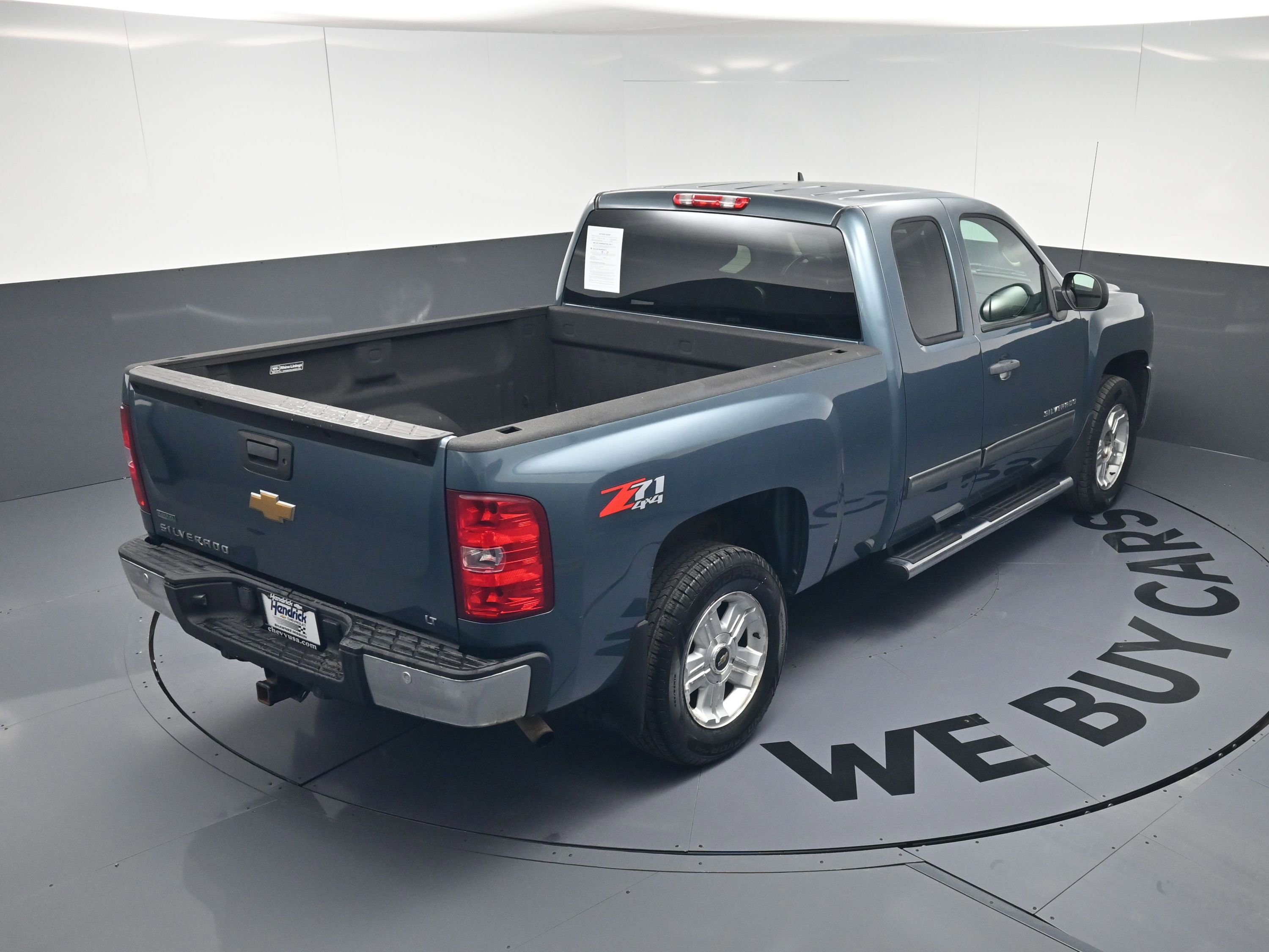 Used 2012 Chevrolet Silverado 1500 LT w/ All-Star Edition image 32