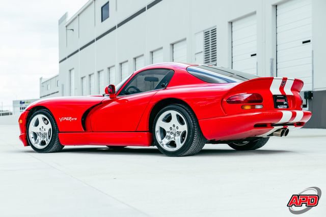 Used 2002 Dodge Viper GTS RWD image 43