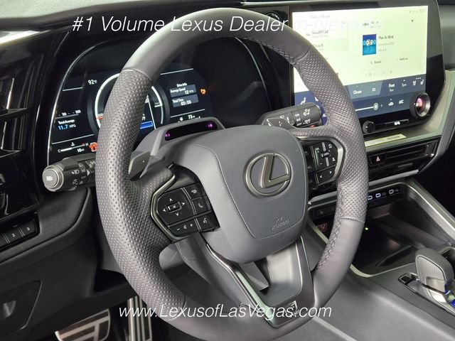 New 2026 Lexus TX 500h AWD image 17