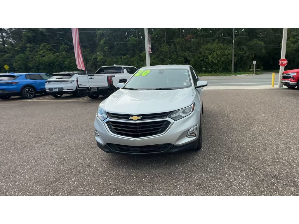 Used 2020 Chevrolet Equinox LT FWD image 7