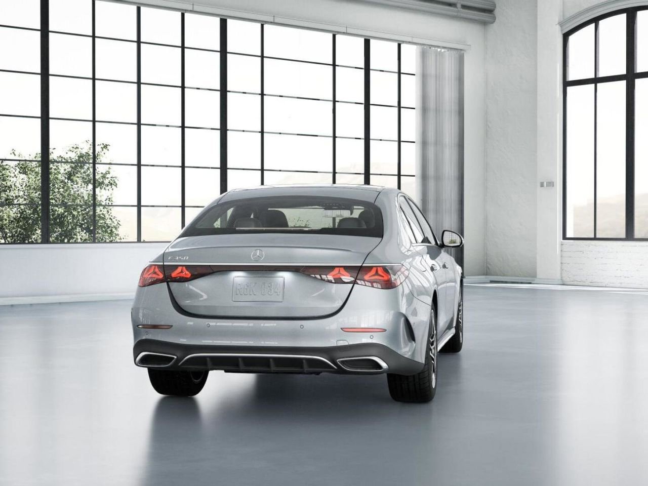 New 2026 Mercedes-Benz E 350 Sedan image 24