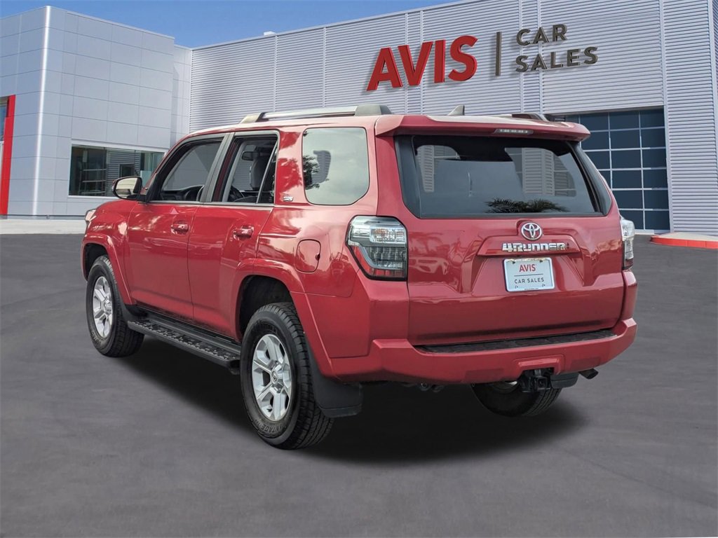 Used 2024 Toyota 4Runner SR5 Premium image 9