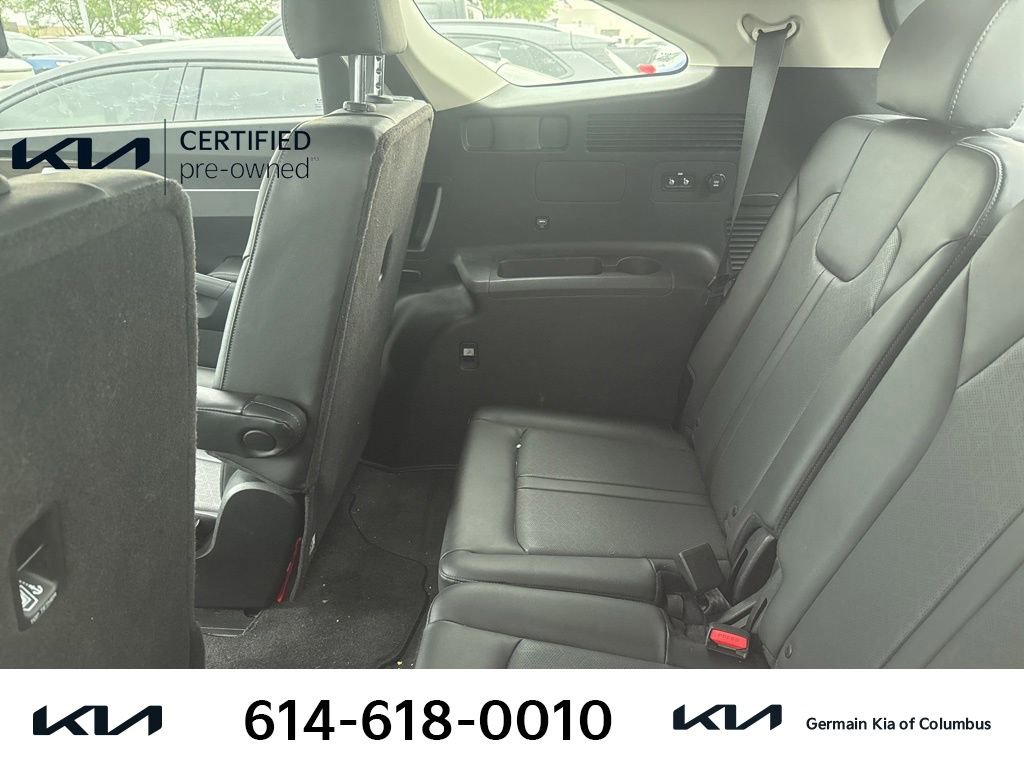 Certified 2022 Kia Sorento X-Line EX AWD/4WD image 12