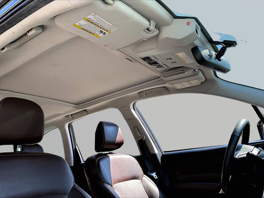 Used 2018 Subaru Forester 2.5i Touring image 18