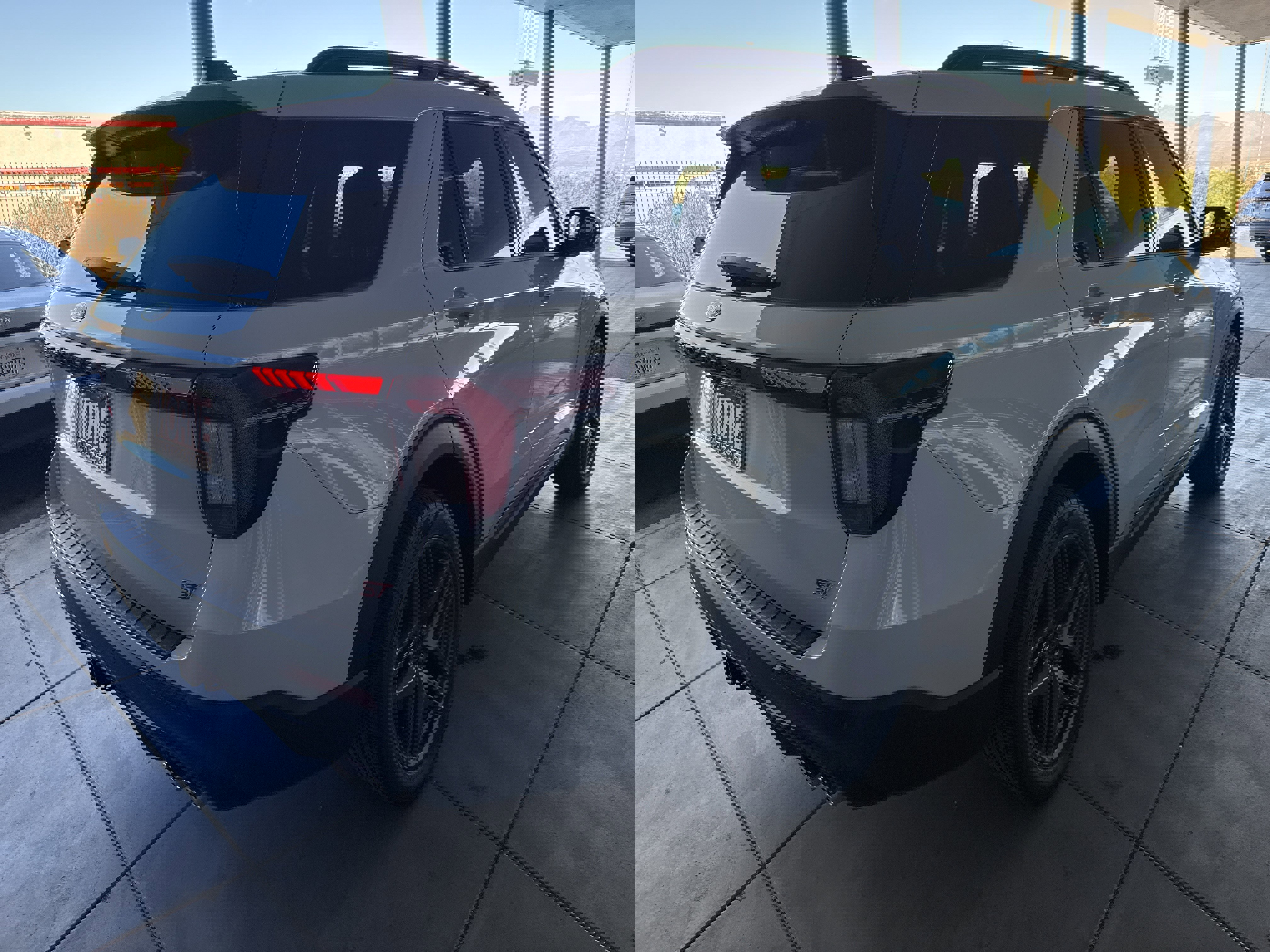 New 2026 Ford Explorer ST image 4