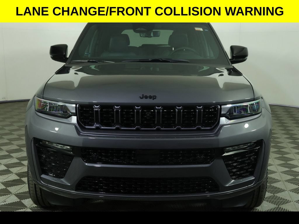 New 2026 Jeep Grand Cherokee Limited AWD/4WD image 10