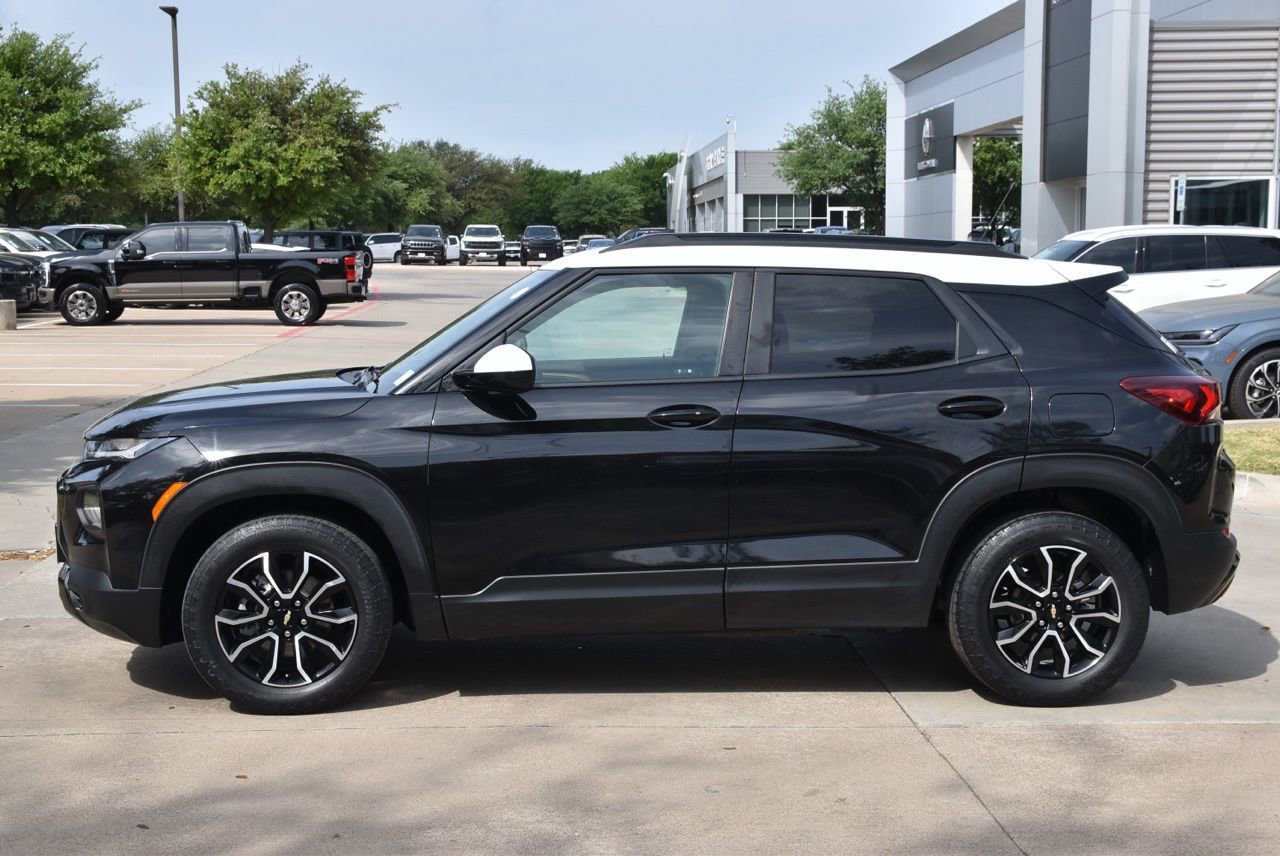 Used 2023 Chevrolet TrailBlazer ACTIV FWD image 12