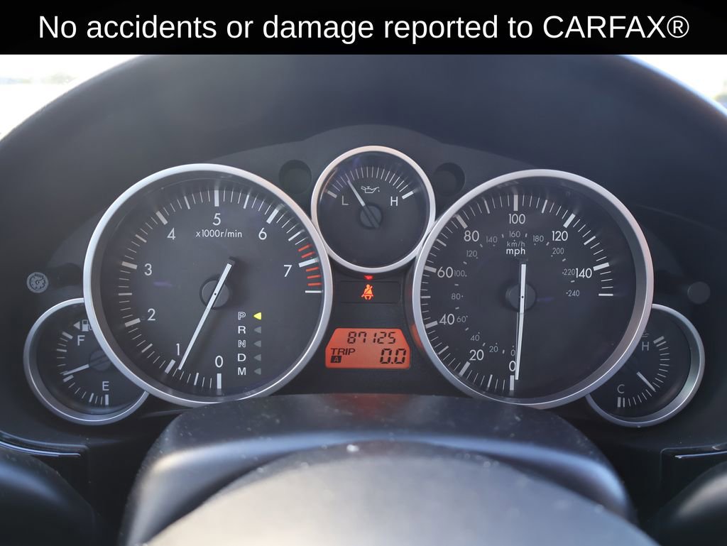 Used 2008 MAZDA MX-5 Miata Grand Touring w/ Premium Pkg image 2