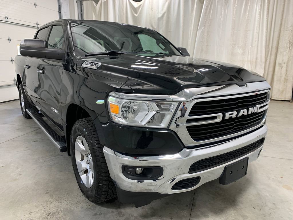 Used 2019 RAM 1500 Big Horn AWD/4WD image 14