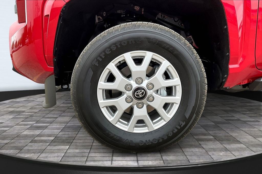 New 2026 Toyota Tacoma SR5 image 14