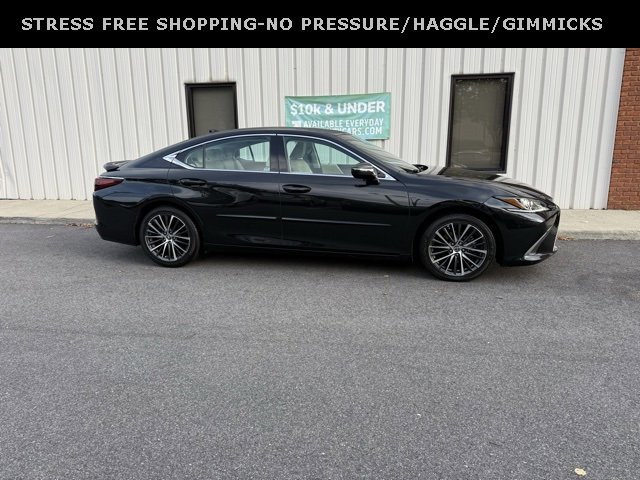 Used 2022 Lexus ES 350 w/ Premium Package image 2