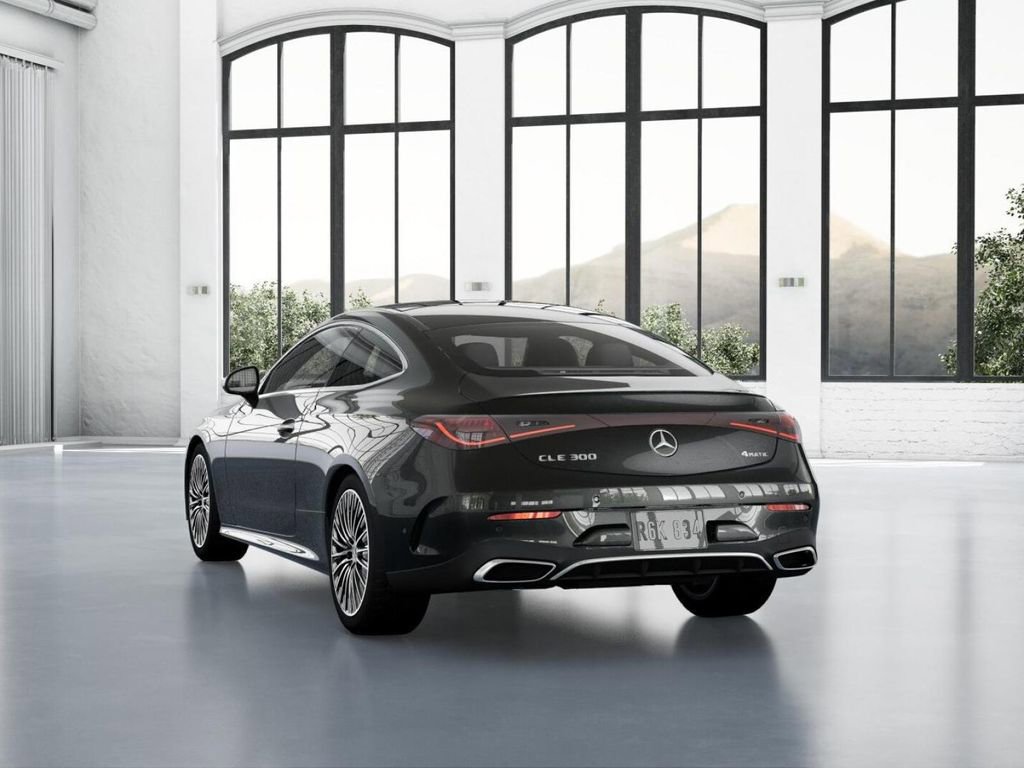 Certified 2024 Mercedes-Benz CLE 300 4MATIC Coupe image 27