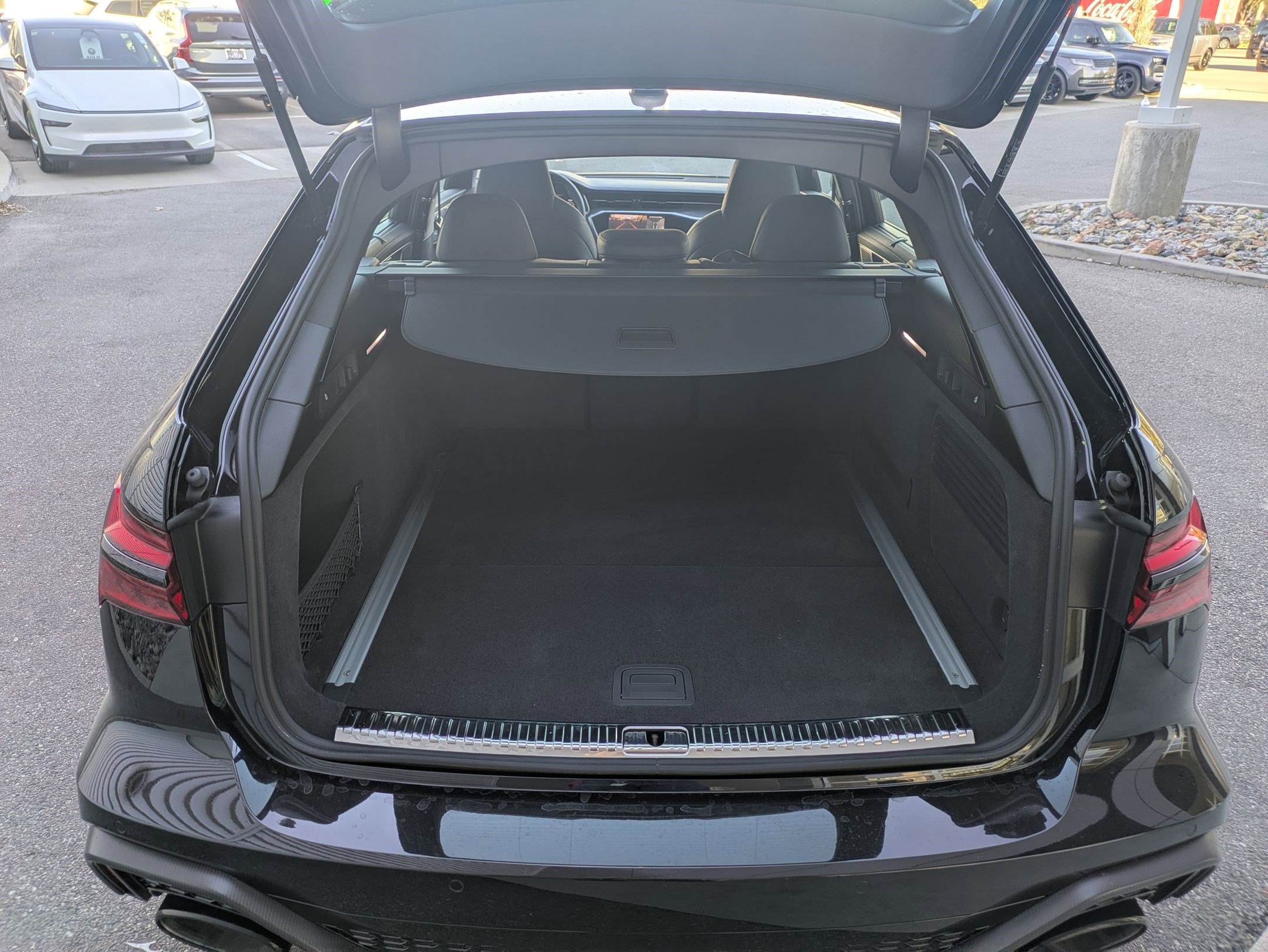 Used 2026 Audi RS 6 performance image 31