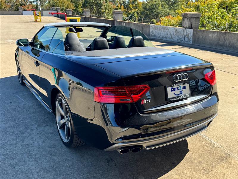 Used 2014 Audi S5 Premium Plus AWD/4WD image 4
