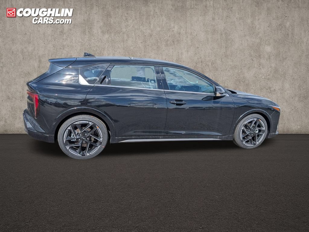 New 2026 Kia K4 GT-Line FWD image 8