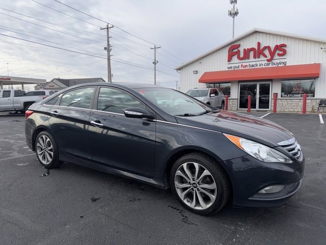 Used 2014 Hyundai Sonata SE w/ Premium Package 03 image 1