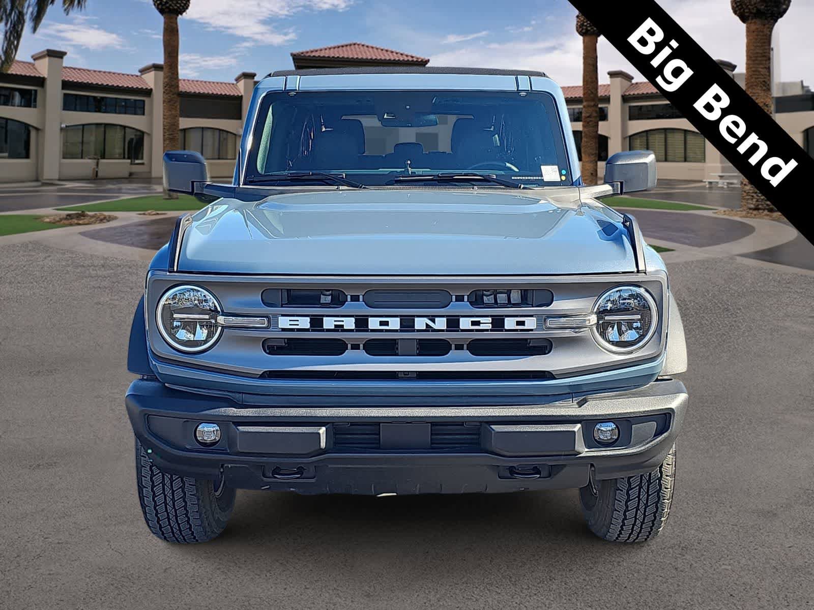 Used 2024 Ford Bronco Big Bend image 3