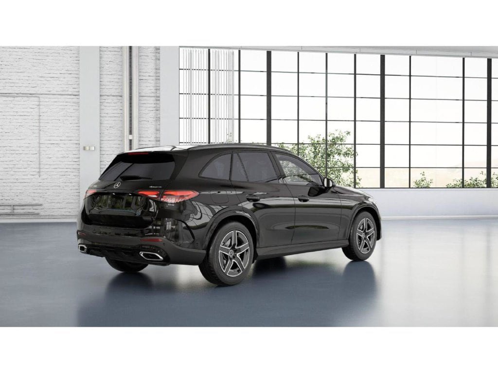 New 2027 Mercedes-Benz GLC 300 4MATIC image 21