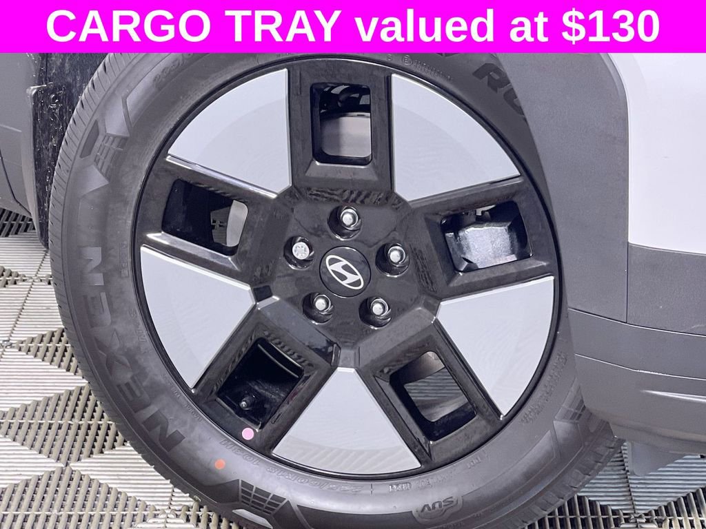 New 2026 Hyundai Santa Fe SEL image 11