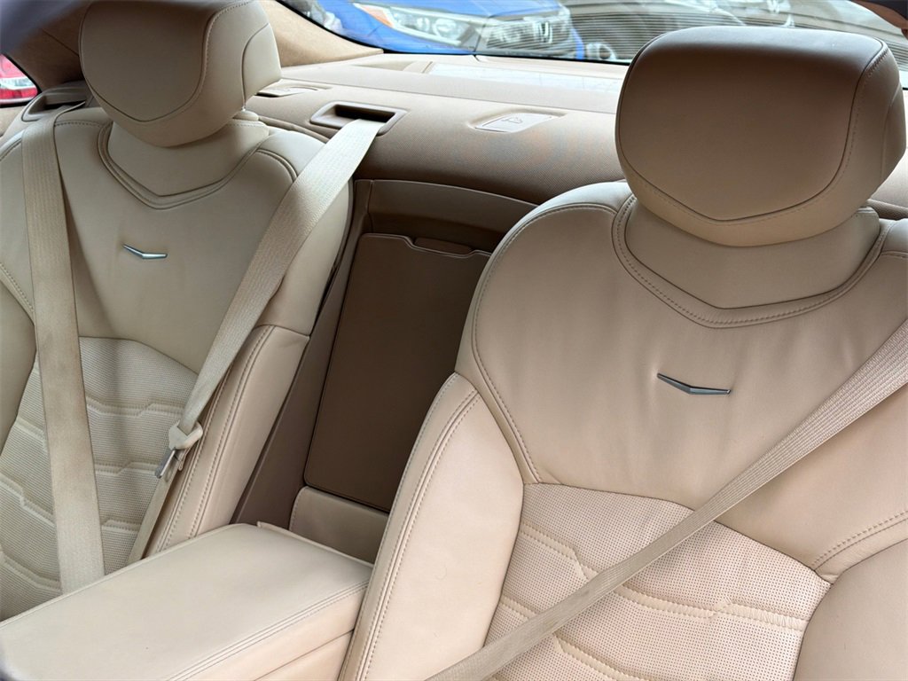 Used 2018 Cadillac CT6 Platinum image 16