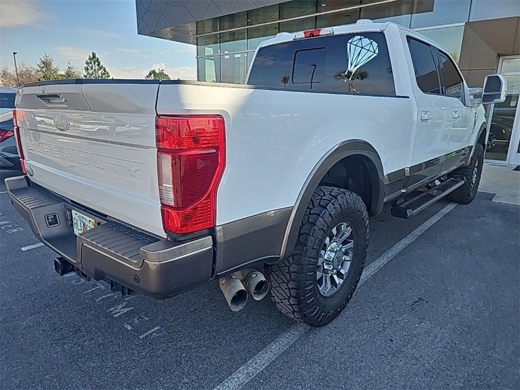 Used 2021 Ford F250 King Ranch image 4