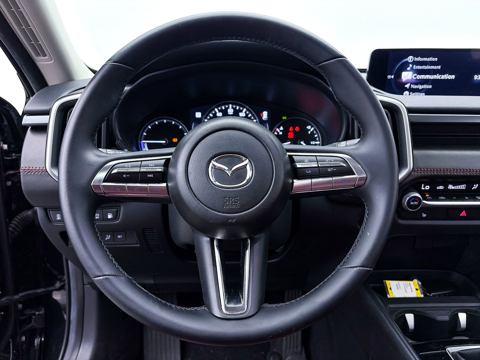 Used 2025 MAZDA CX-50 AWD 2.5 Hybrid w/ Premium Pkg image 30