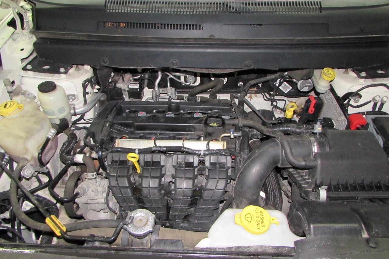 Used 2017 Dodge Journey SE w/ Flexible Seating Group image 9