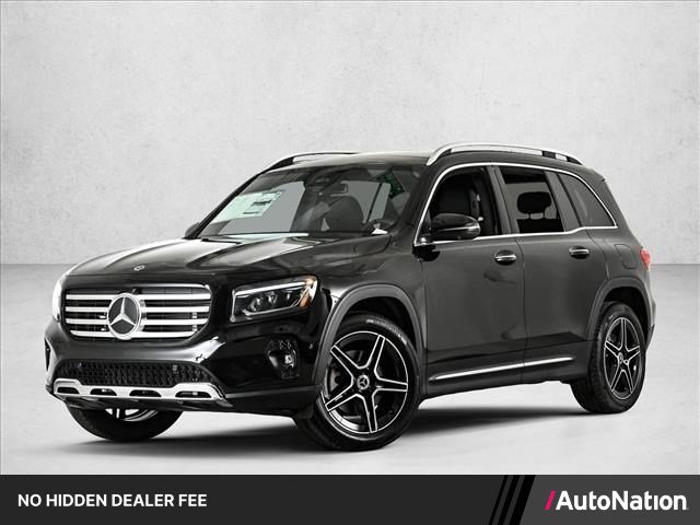 New 2026 Mercedes-Benz GLB 250 4MATIC