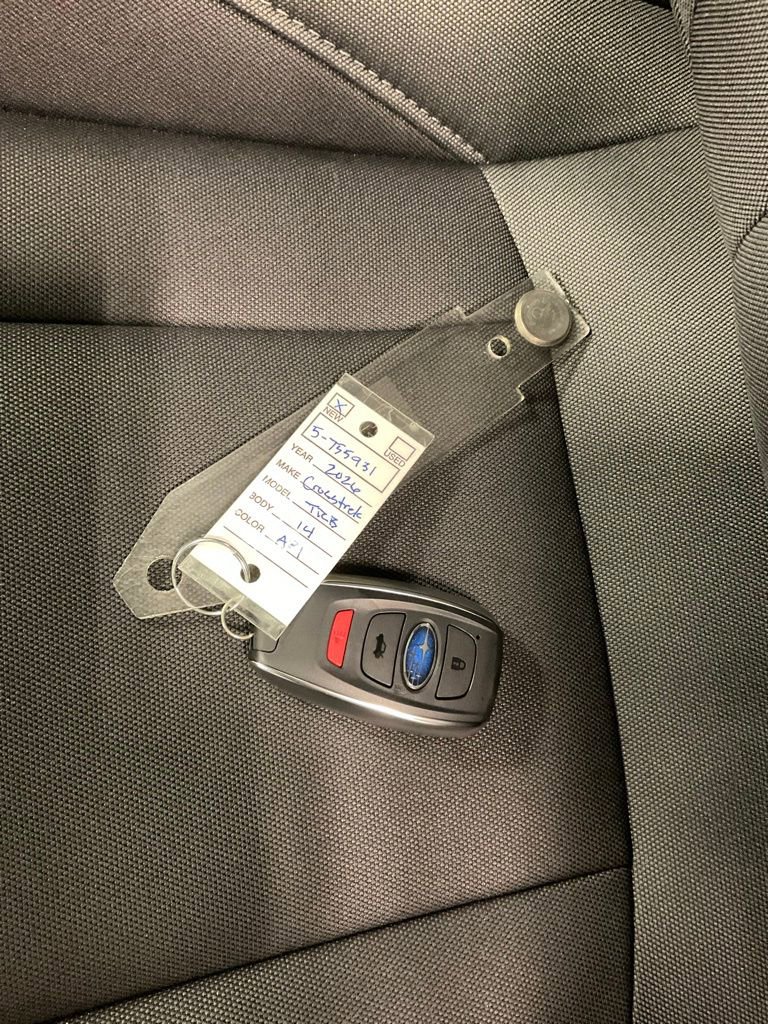 New 2026 Subaru Crosstrek 2.0i Premium image 32