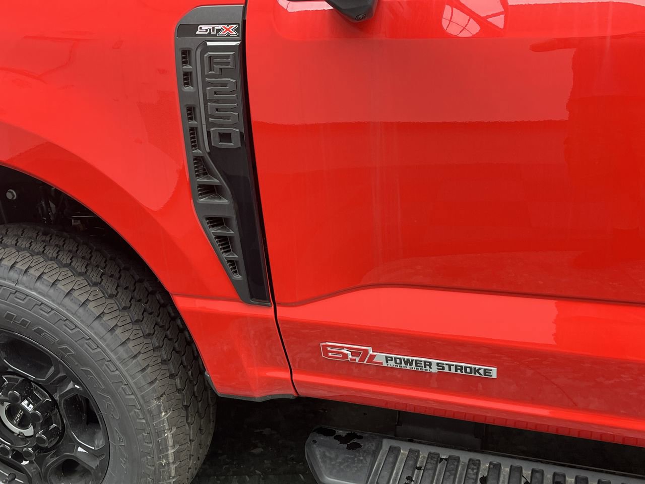 New 2025 Ford F250 XL w/ STX Appearance Package AWD/4WD image 29