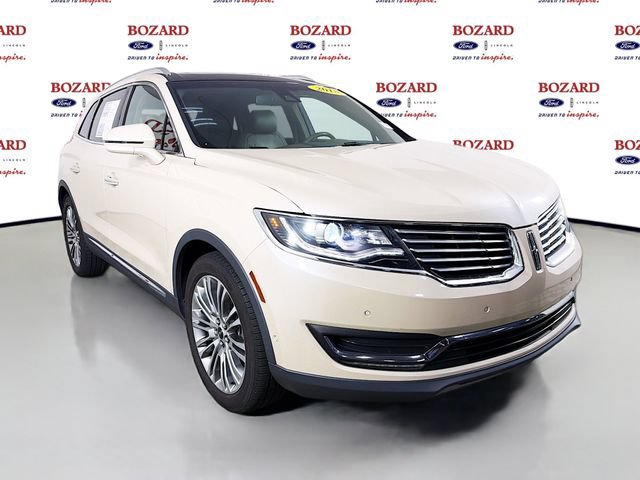Used 2018 Lincoln MKX Reserve w/ Driver Assistance Package FWD image 1