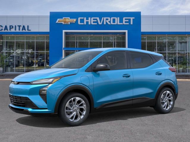 New 2027 Chevrolet Bolt LT w/ Comfort Package image 2