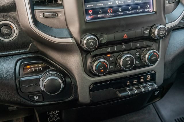 Used 2021 RAM 1500 Big Horn RWD image 29