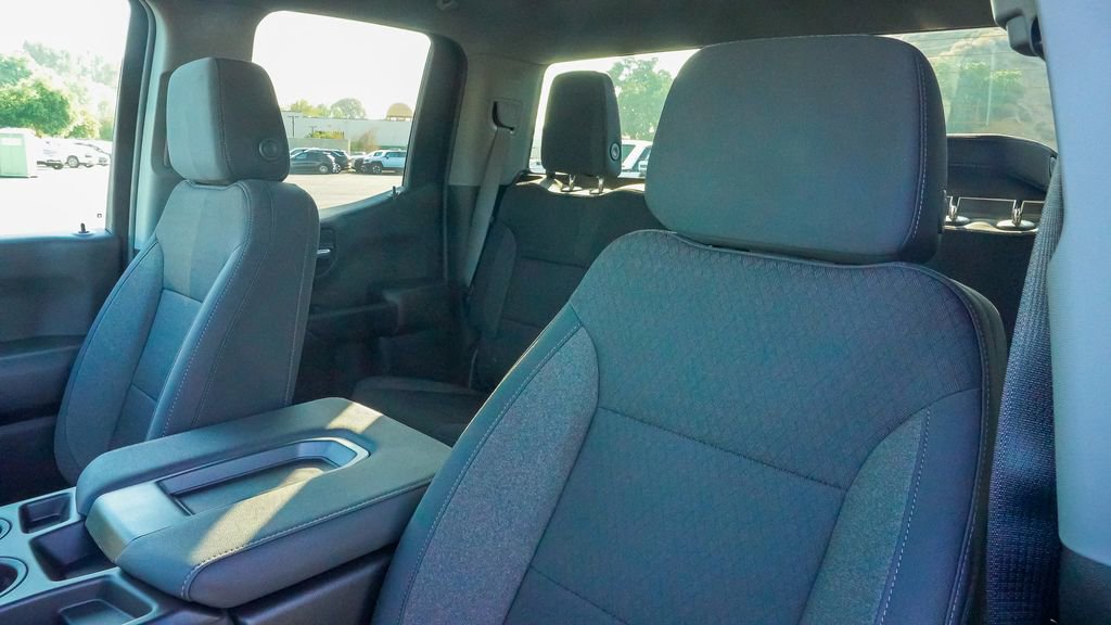 New 2025 GMC Sierra 1500 Pro w/ Graphite Edition image 21